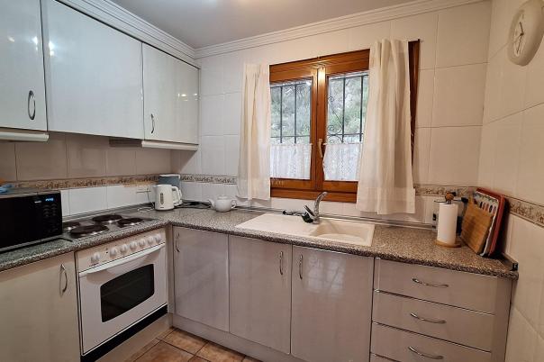 2 bed townhouse in Adsubia