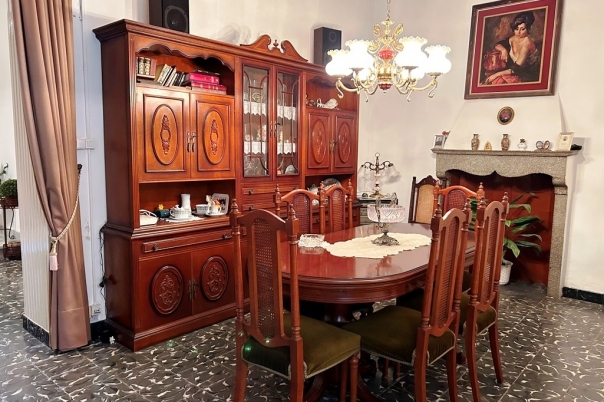 4 bed town_house in Sagra