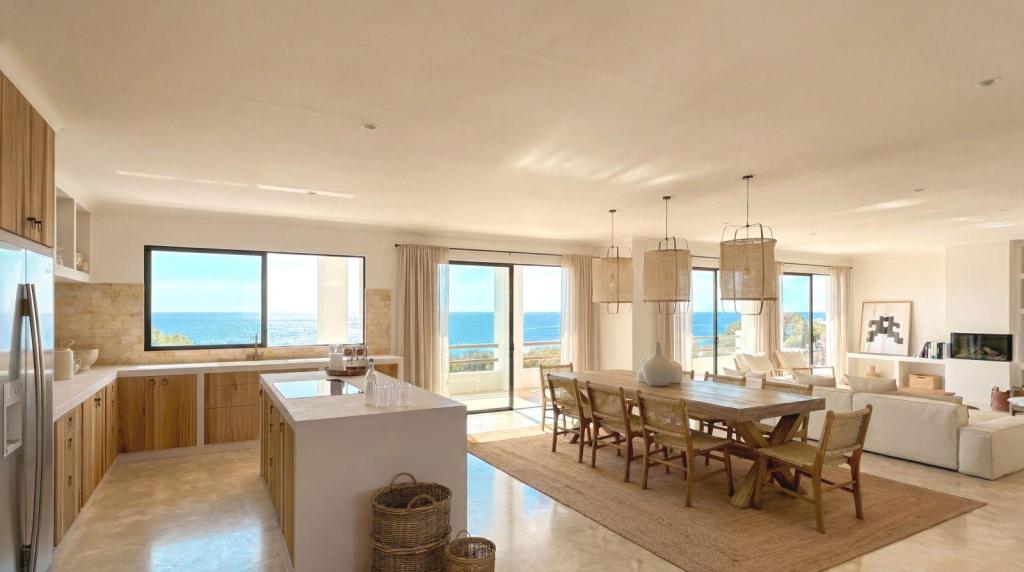 5 bed villa in Benissa