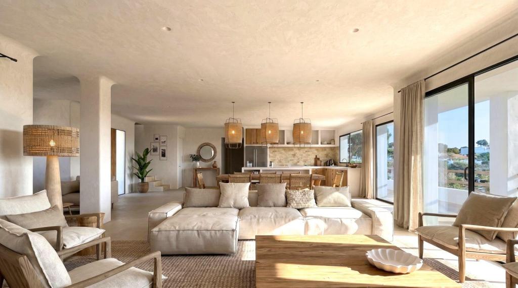 5 bed villa in Benissa
