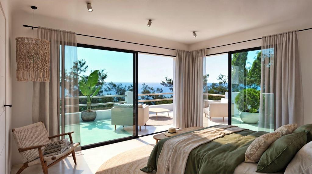 5 bed villa in Benissa