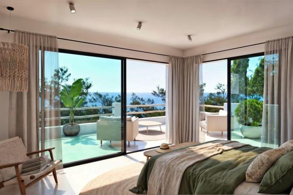 5 bed villa in Benissa