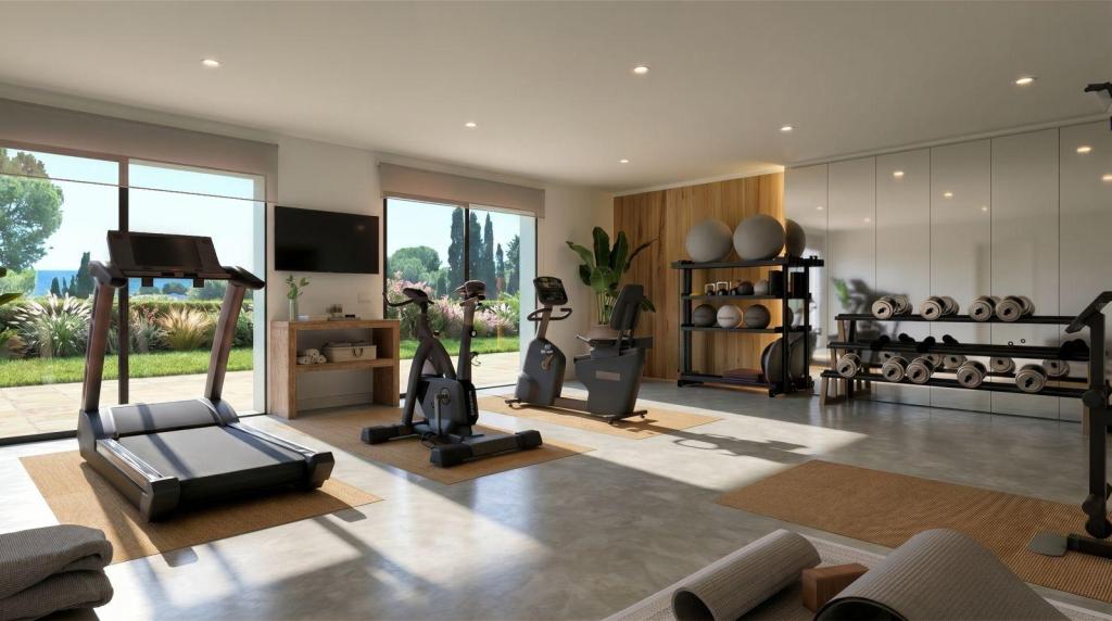 5 bed villa in Benissa