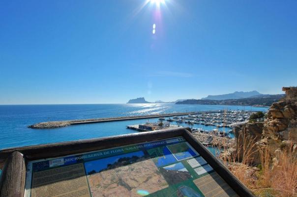 5 bed villa in Benissa