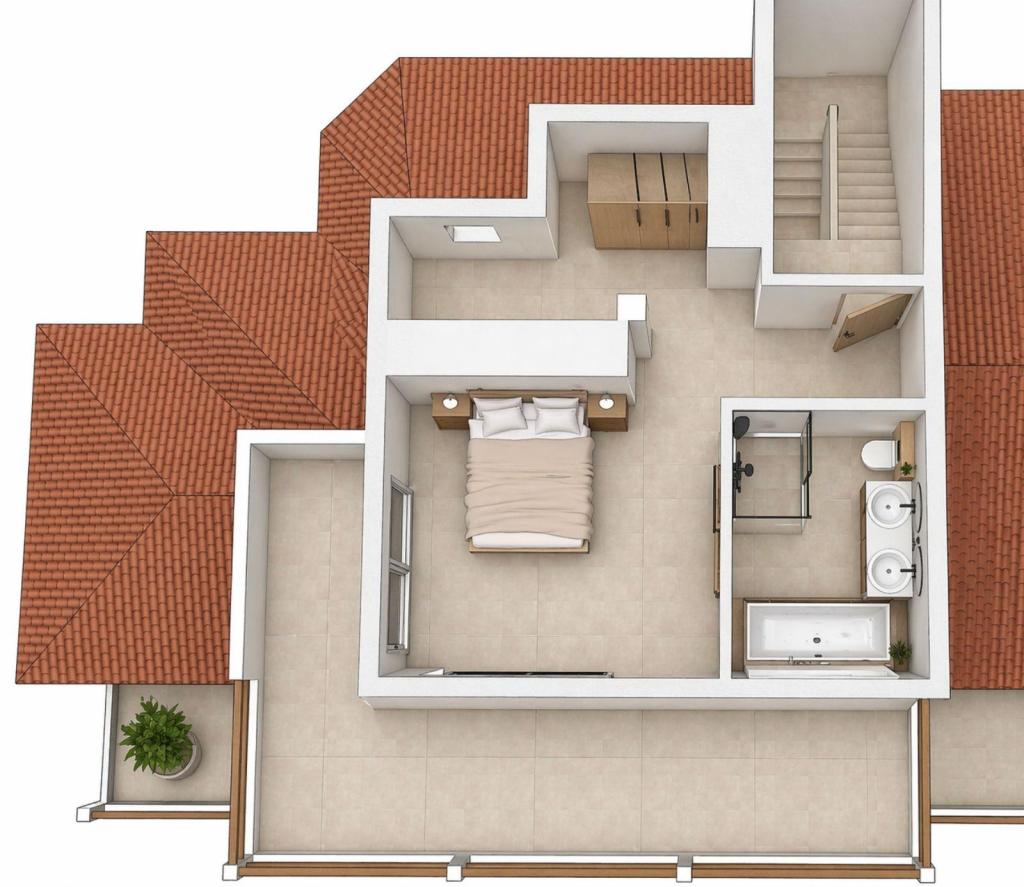 5 bed villa in Benissa
