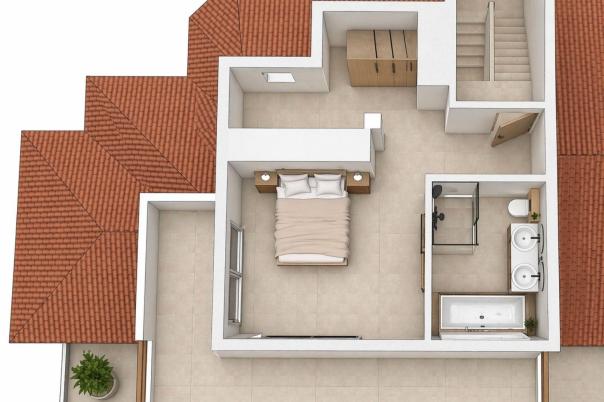 5 bed villa in Benissa