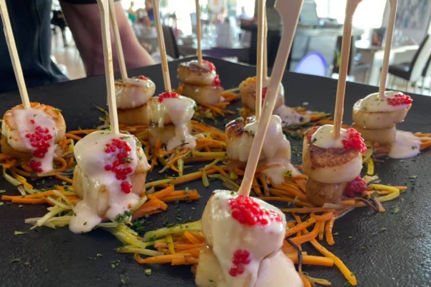 Restaurante Los Amigos Javea
