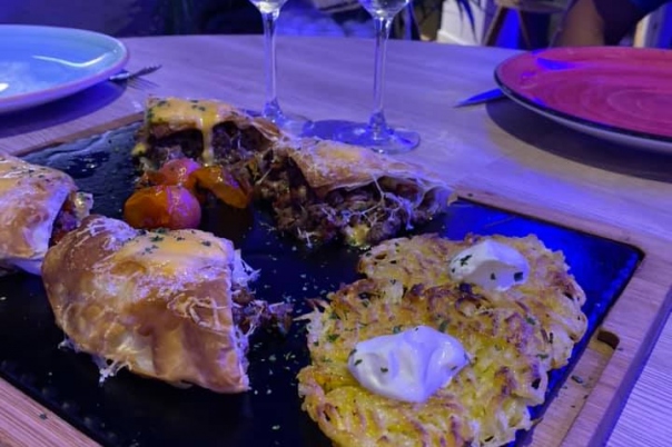 Restaurante Los Amigos Javea