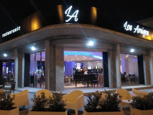 Restaurante Los Amigos Javea