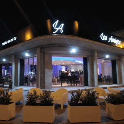 Restaurante Los Amigos Javea