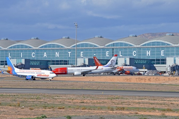 Transfers from Alicante Airport