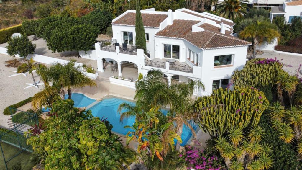 5 bed villas in Javea