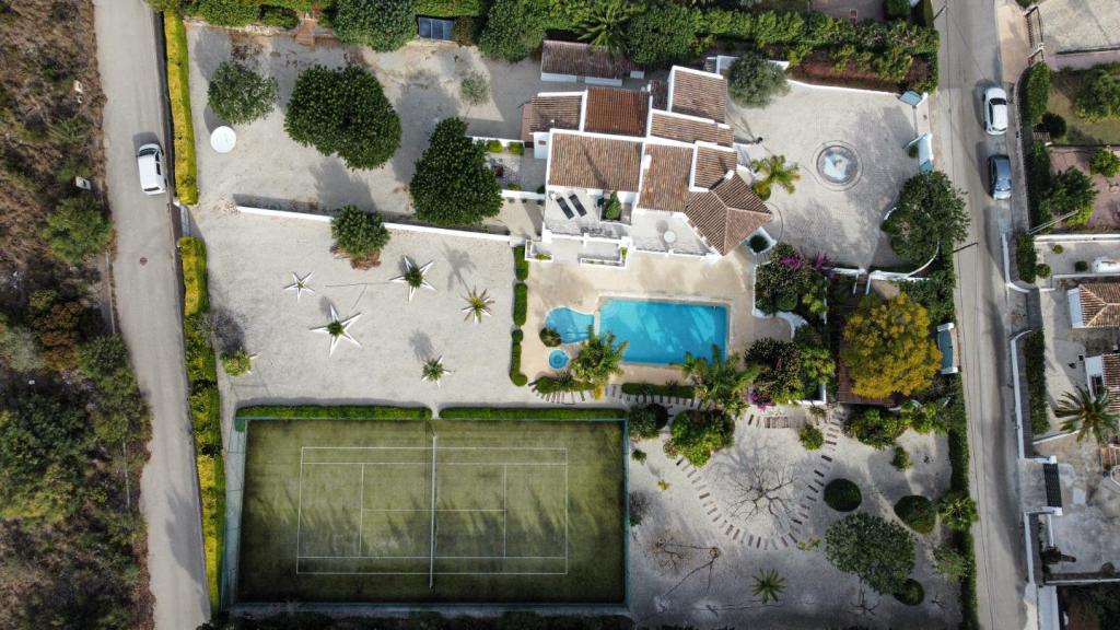 5 bed villas in Javea