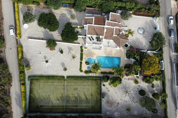 5 bed villas in Javea