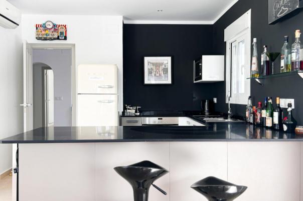 5 bed villas in Javea