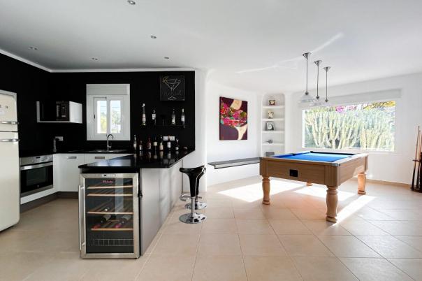 5 bed villas in Javea