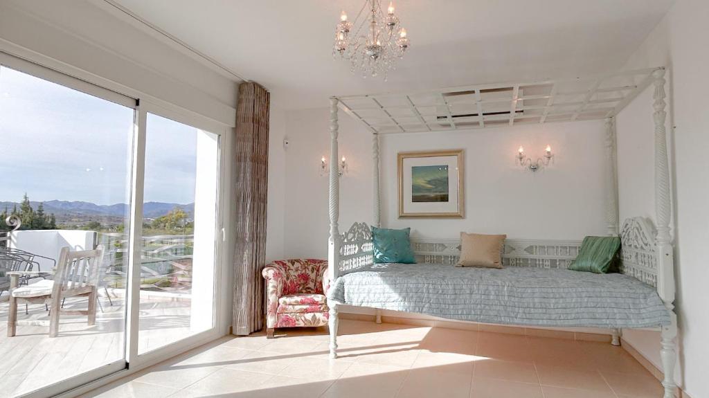5 bed villas in Javea