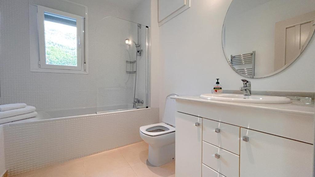 5 bed villas in Javea