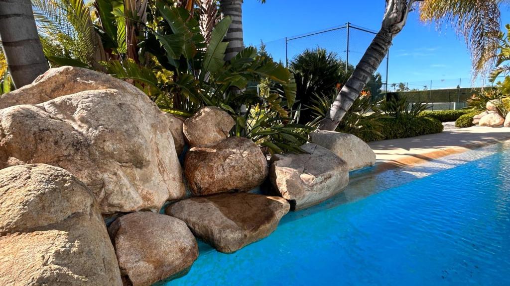 5 bed villas in Javea