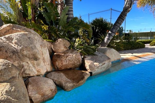 5 bed villas in Javea