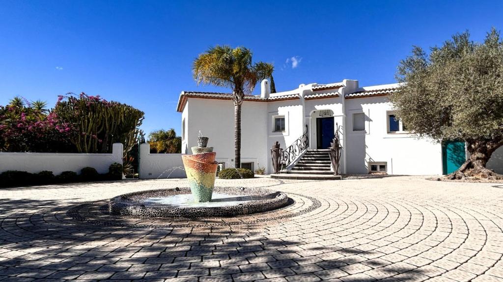5 bed villas in Javea