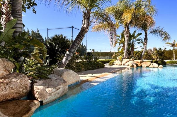 5 bed villas in Javea