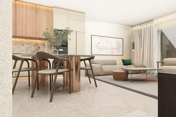 3 bed apartment in Pilar de la Horadada