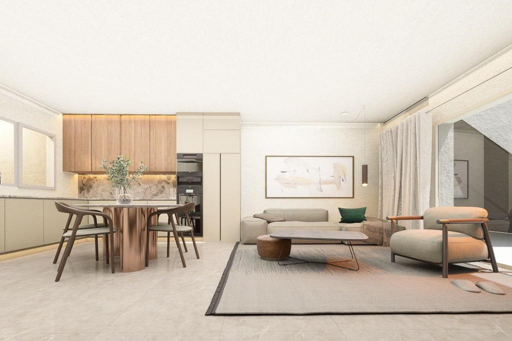 3 bed apartment in Pilar de la Horadada
