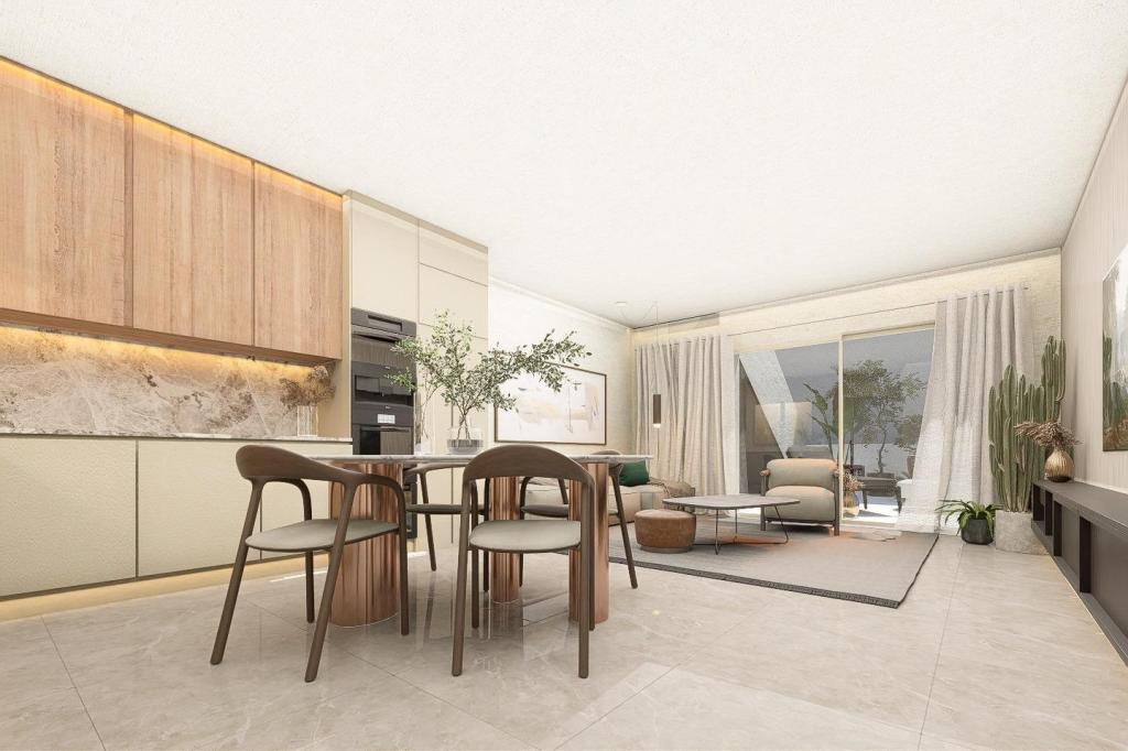 3 bed apartment in Pilar de la Horadada