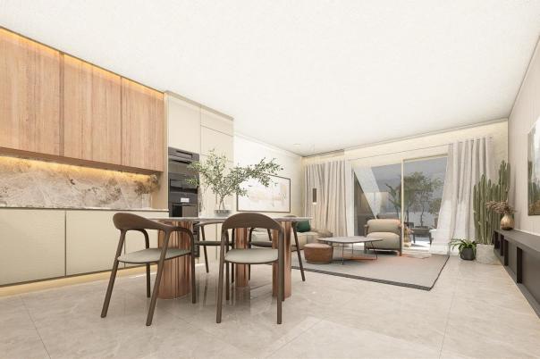 3 bed apartment in Pilar de la Horadada
