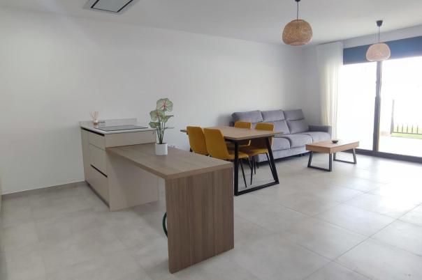 3 bed apartment in Pilar de la Horadada