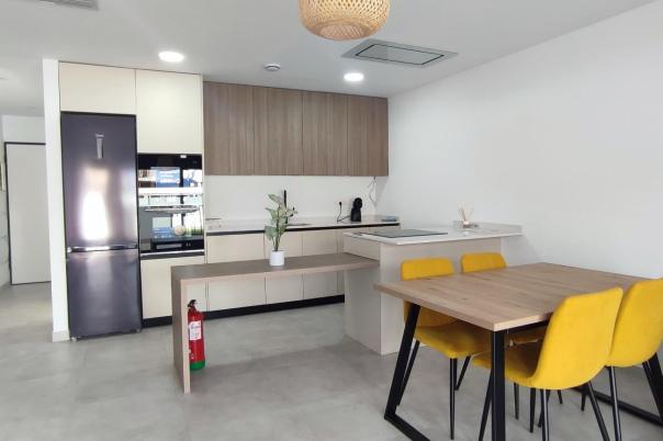 3 bed apartment in Pilar de la Horadada
