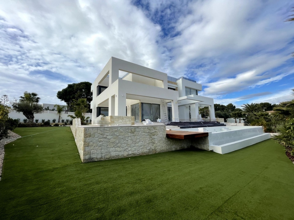4 bed casa / chalet in Benissa