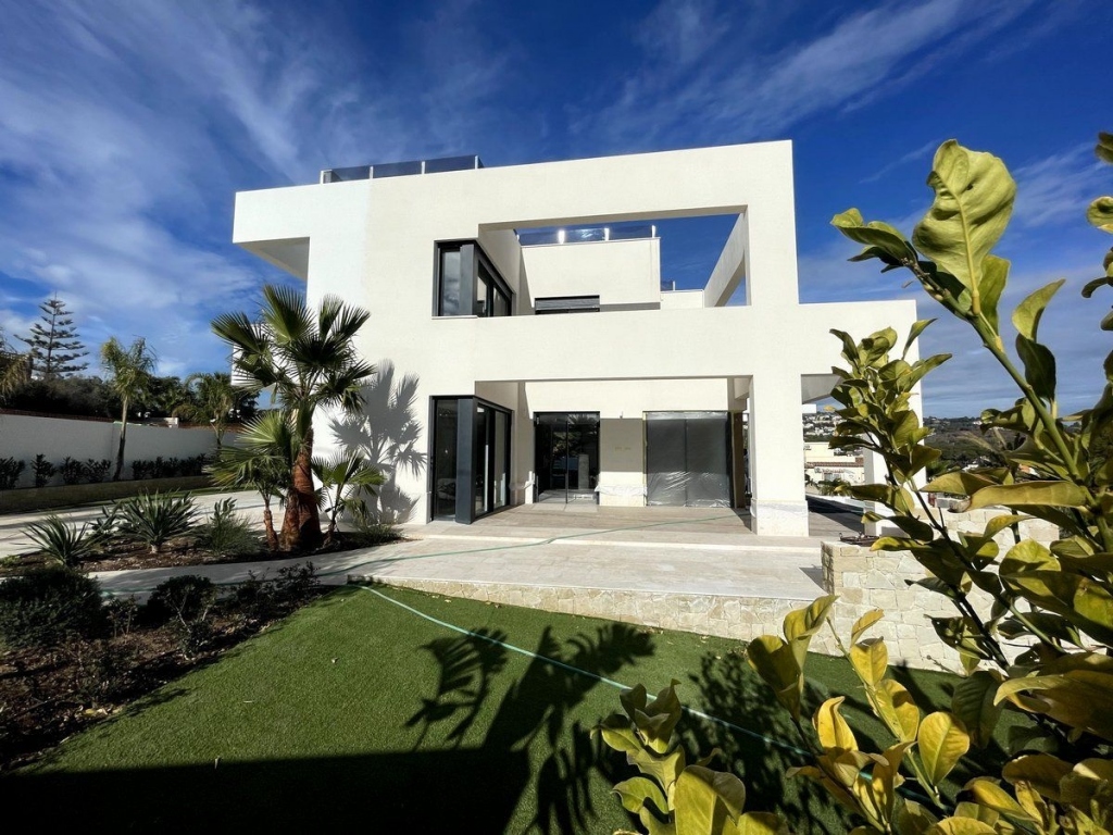 4 bed casa / chalet in Benissa