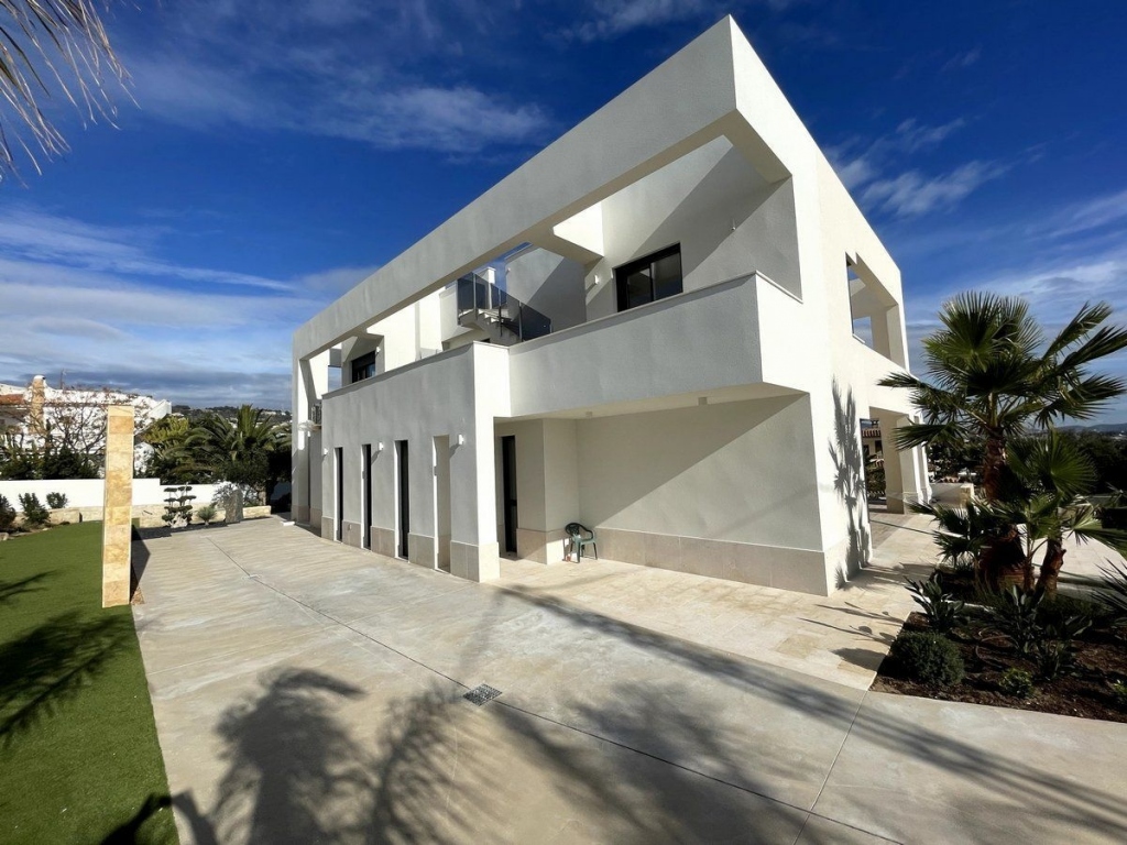 4 bed casa / chalet in Benissa