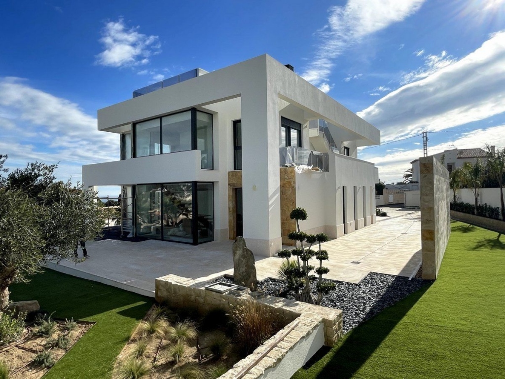 4 bed casa / chalet in Benissa