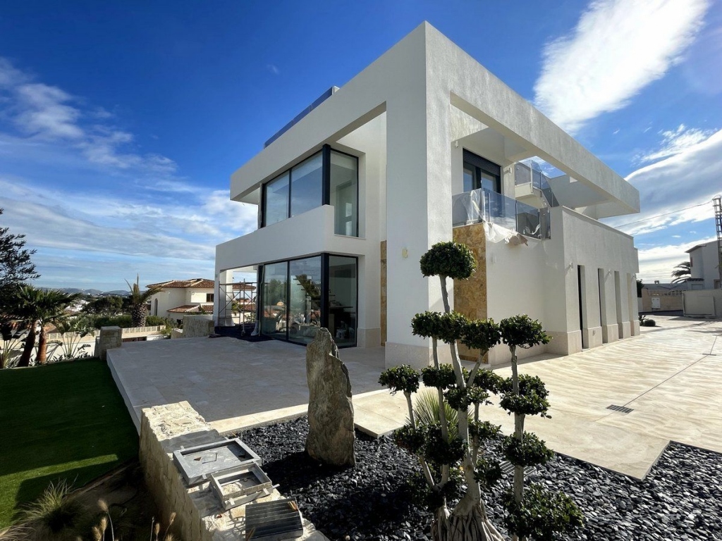4 bed casa / chalet in Benissa