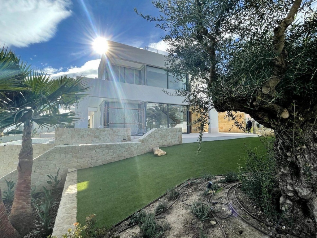4 bed casa / chalet in Benissa