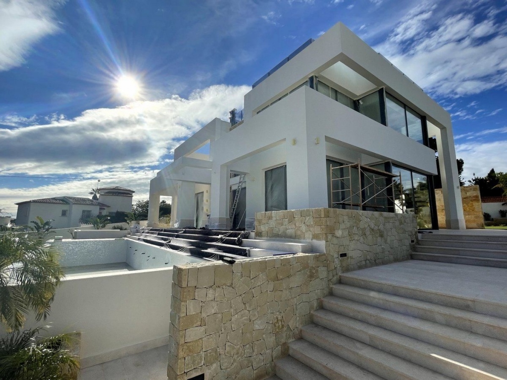 4 bed casa / chalet in Benissa
