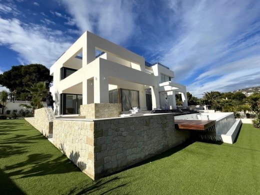 4 bed casa / chalet in Benissa