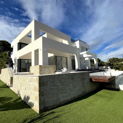 4 bed casa / chalet in Benissa