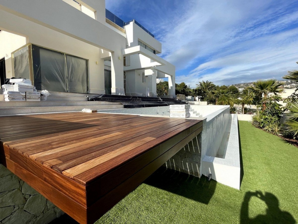 4 bed casa / chalet in Benissa