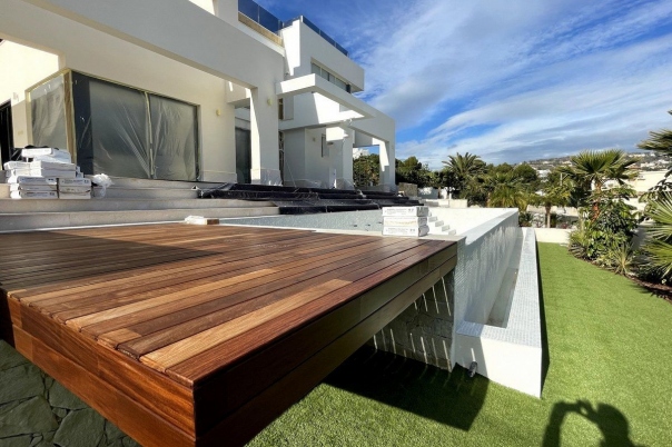 4 bed casa / chalet in Benissa