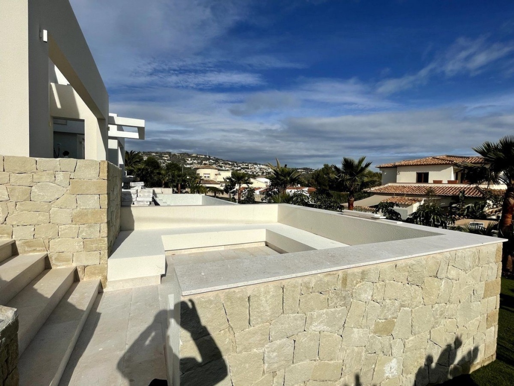 4 bed casa / chalet in Benissa