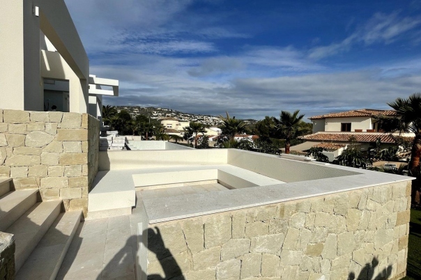4 bed casa / chalet in Benissa