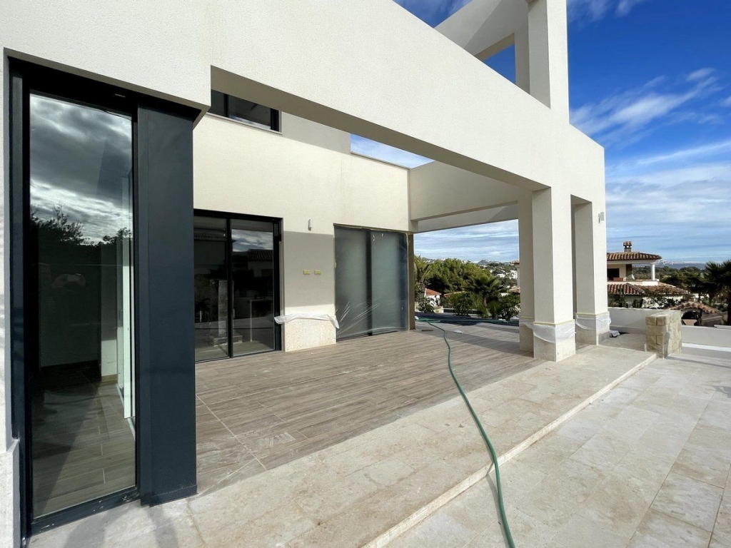 4 bed casa / chalet in Benissa