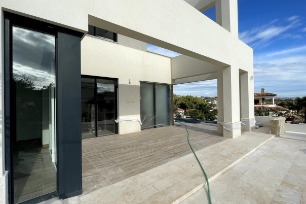 4 bed casa / chalet in Benissa