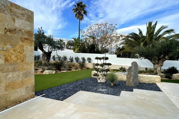 4 bed casa / chalet in Benissa