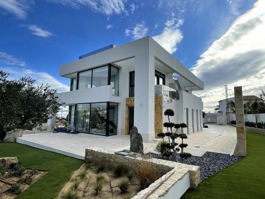 4 bed casa / chalet in Benissa