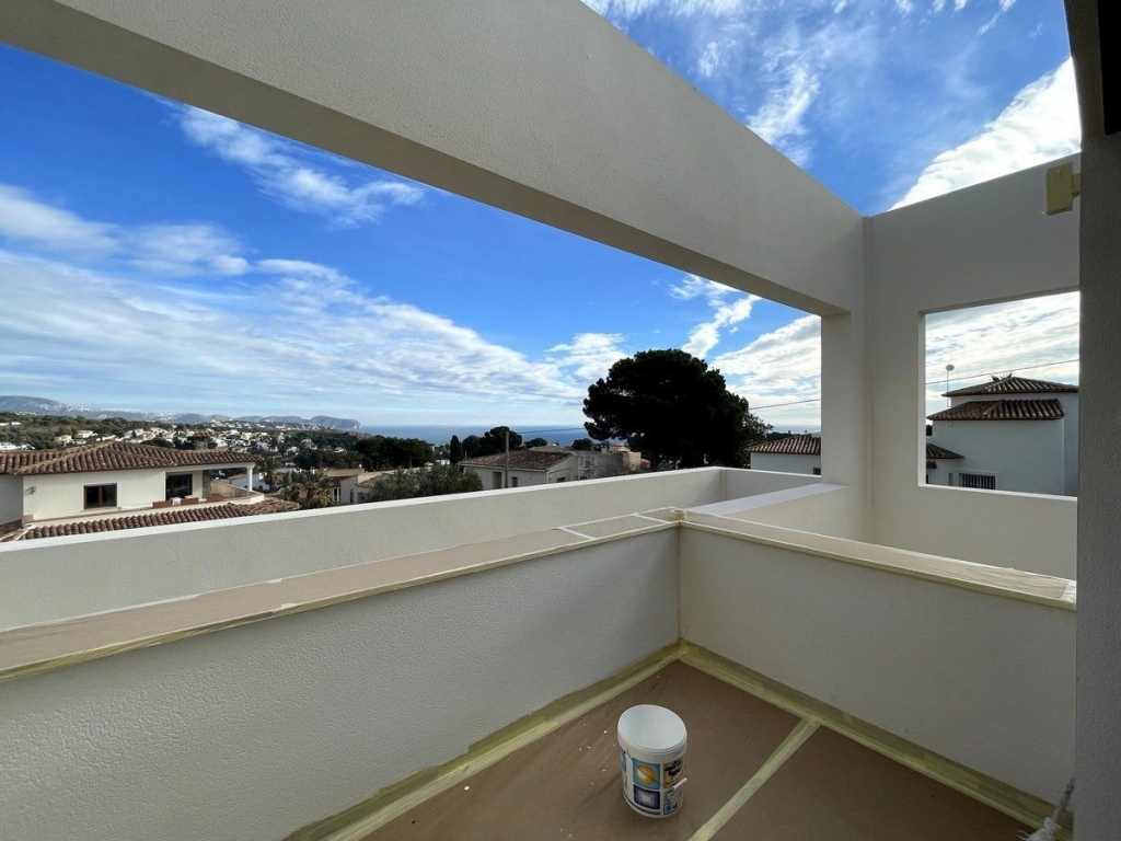 4 bed casa / chalet in Benissa
